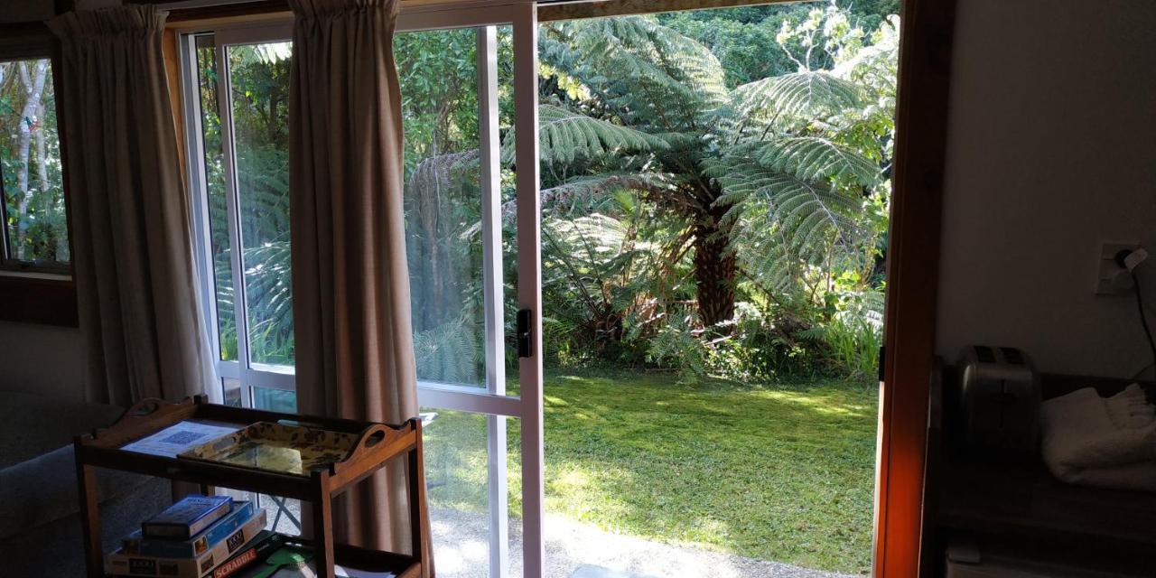 The Innlet, Country Apartments And Cottages Collingwood Eksteriør billede