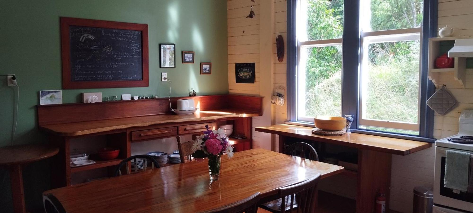 The Innlet, Country Apartments And Cottages Collingwood Eksteriør billede